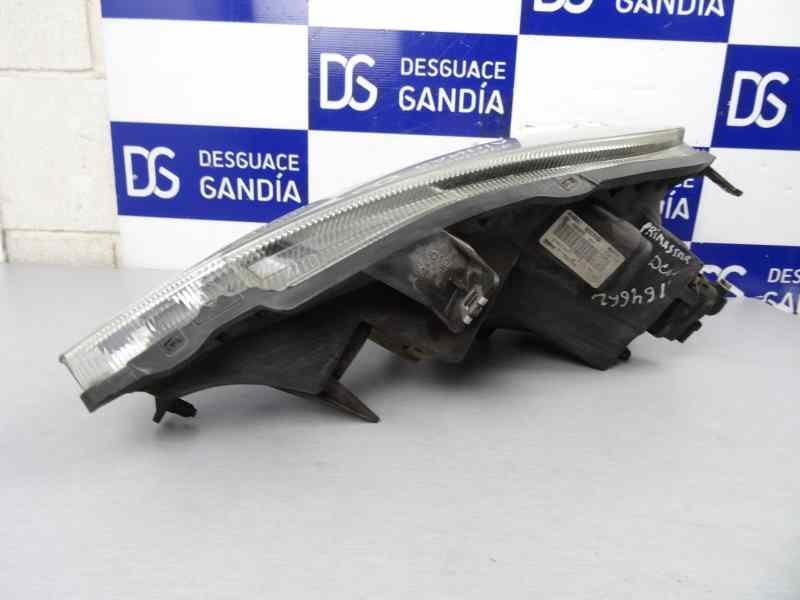 Faro derecho, Nissan Primastar (X83) Kasten L1H1 2.7t 2009 usado 7