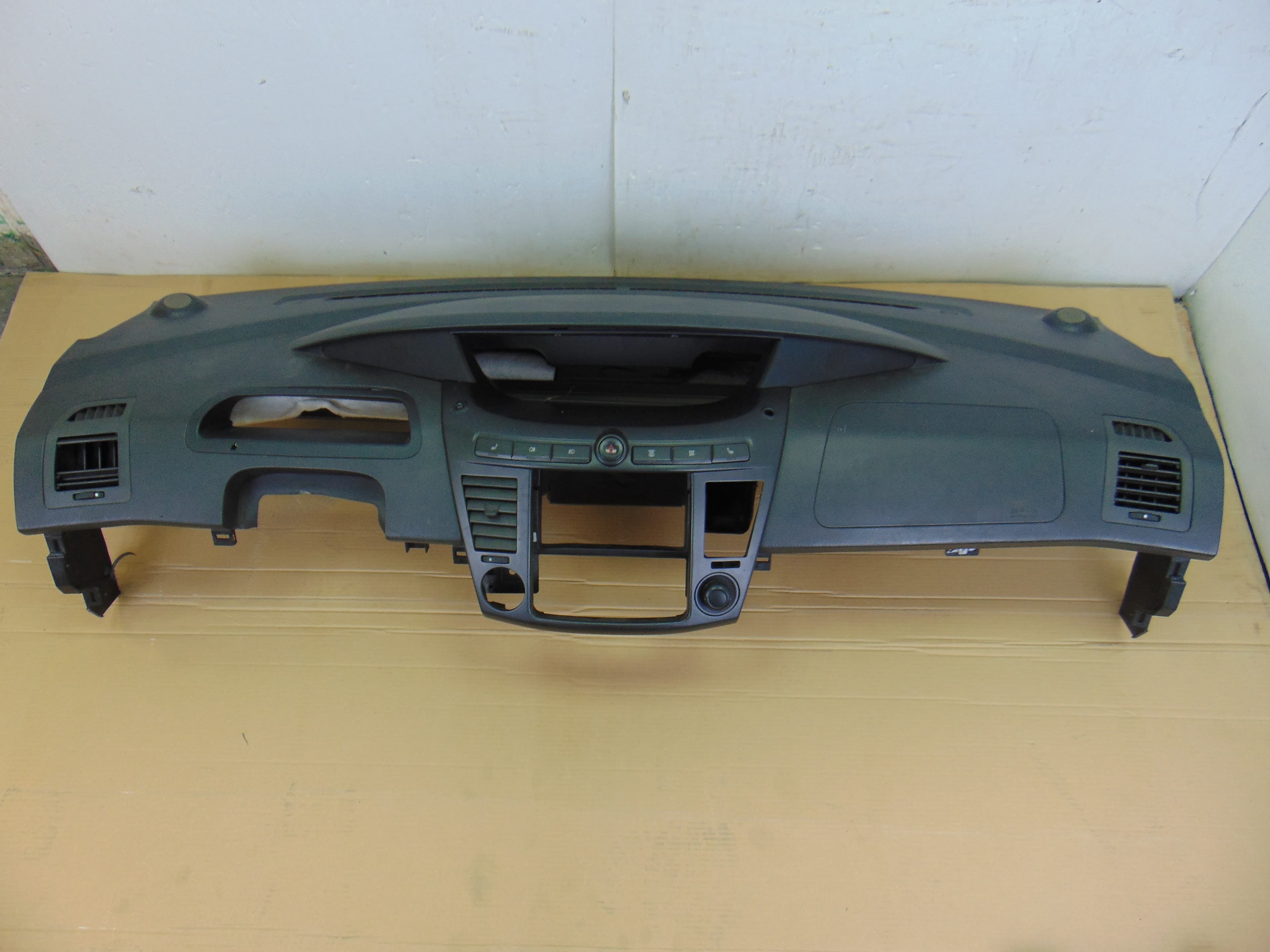 Kit airbag, Ssangyong Rodius Xdi Limited 2005 usado 7
