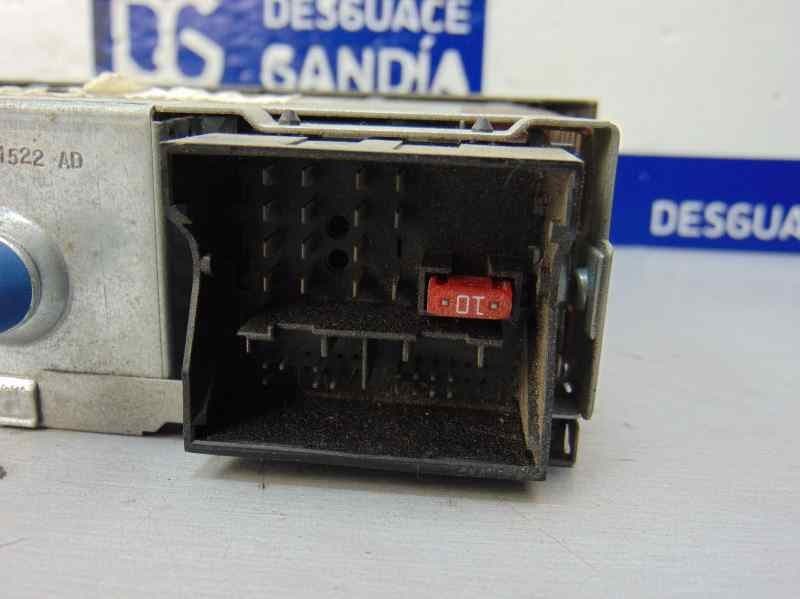 Sistema audio / radio cd, Peugeot 308 Sport 2007, 96647510 usado 7