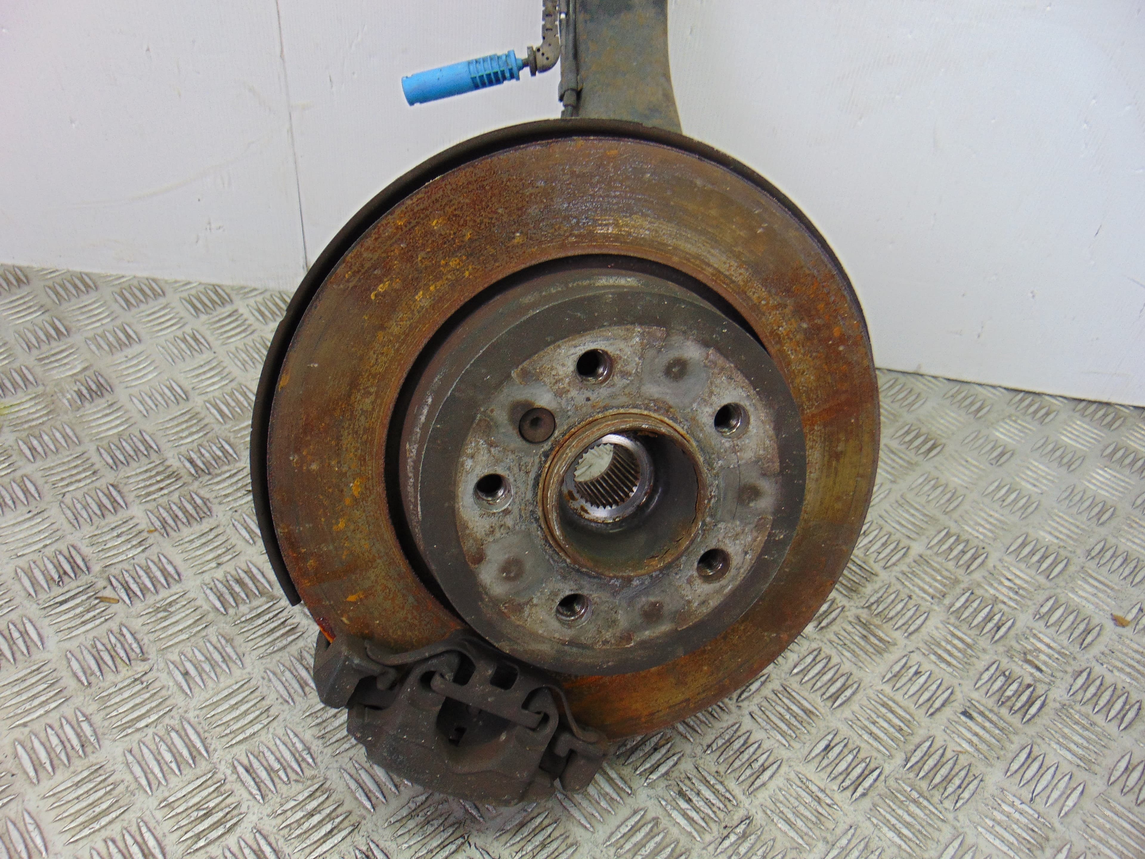 Mangueta trasera derecha, BMW Serie X3 (E83) 2.0d 2005 usado 7