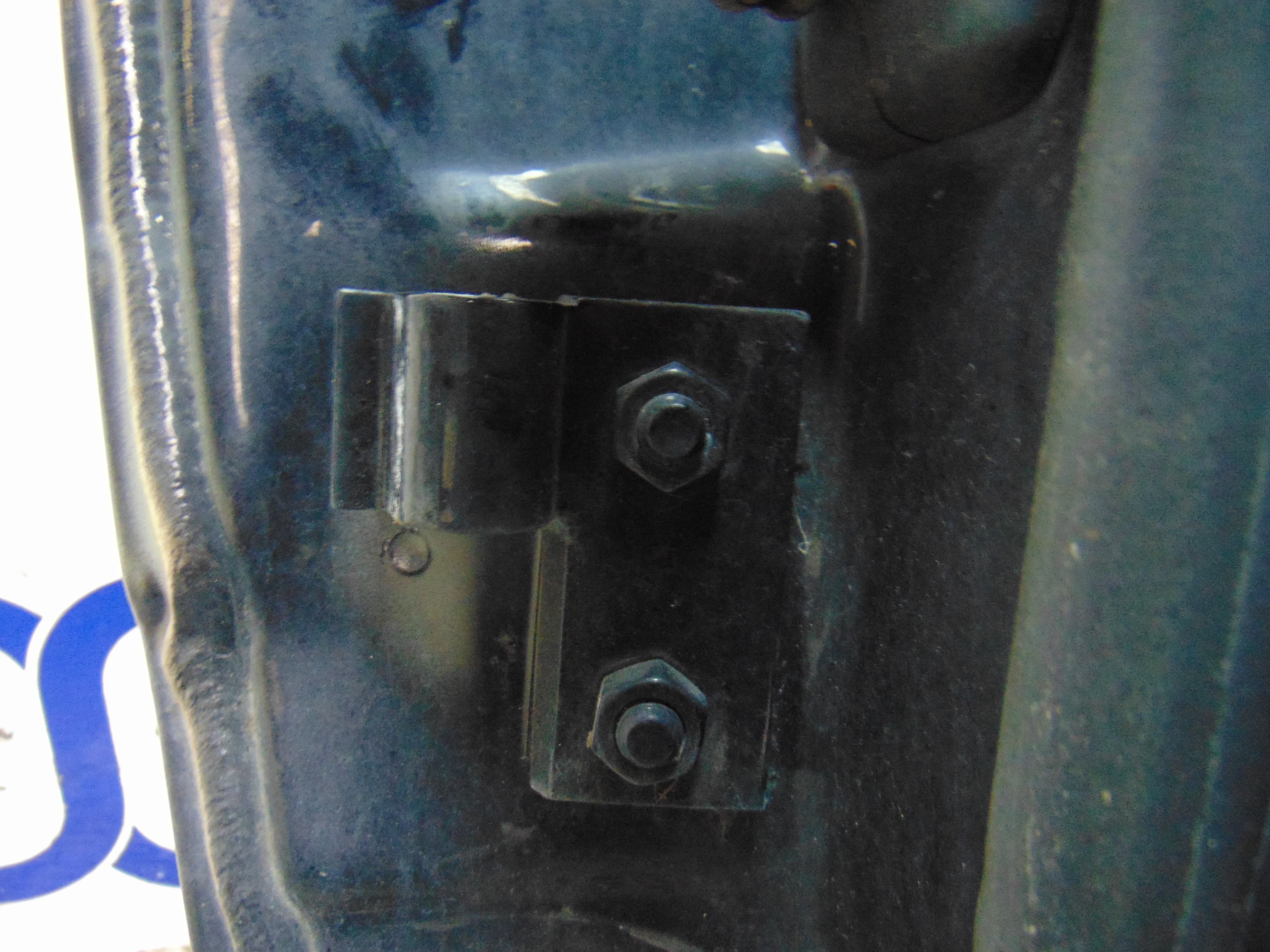 Puerta delantera derecha, BMW Serie 5 Touring (E39) 530d 2003 usado 7