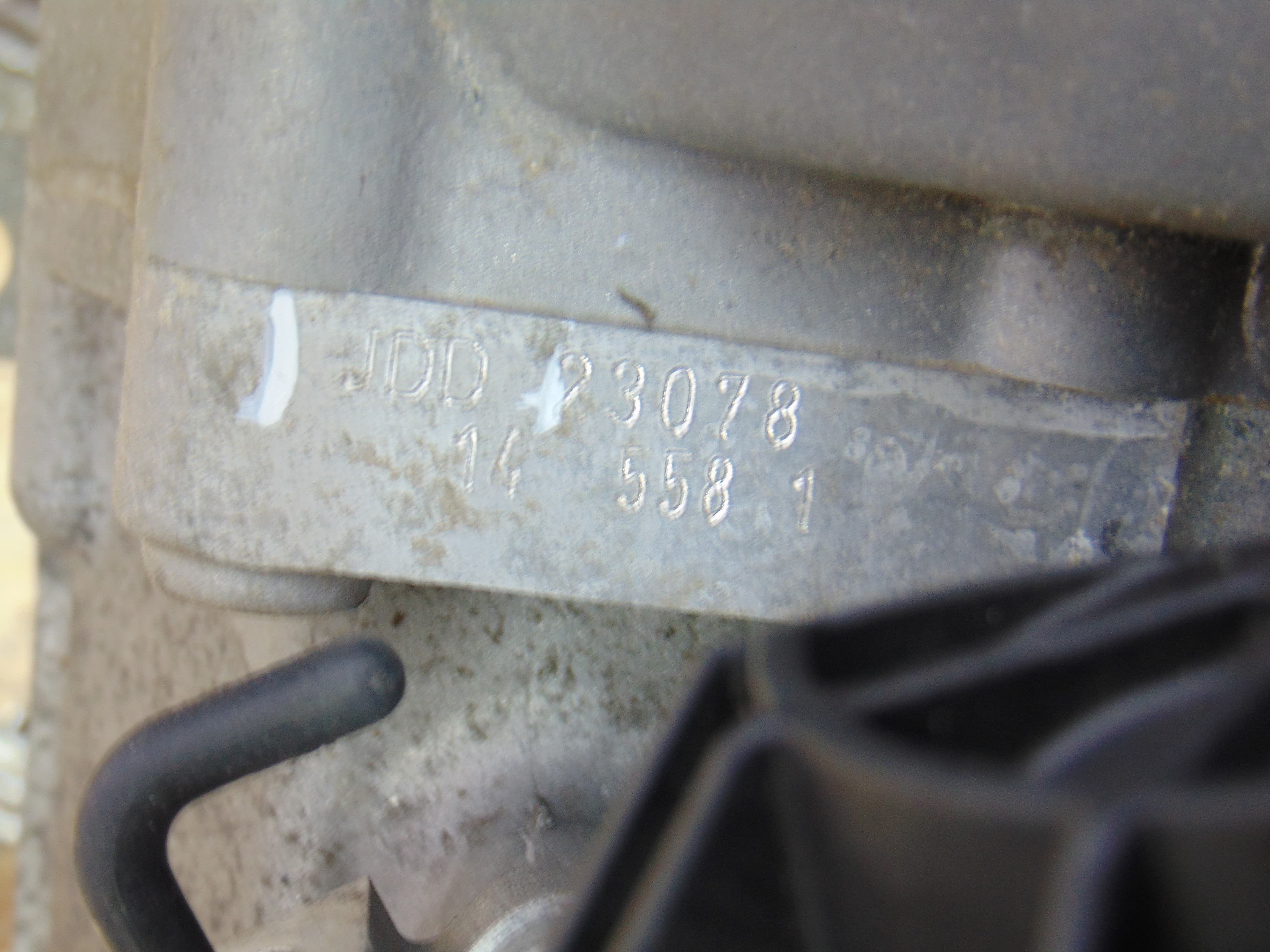 Caja cambios, Seat Ibiza Berlina (6J5) Ecomotive 2009, Jdd usado 7
