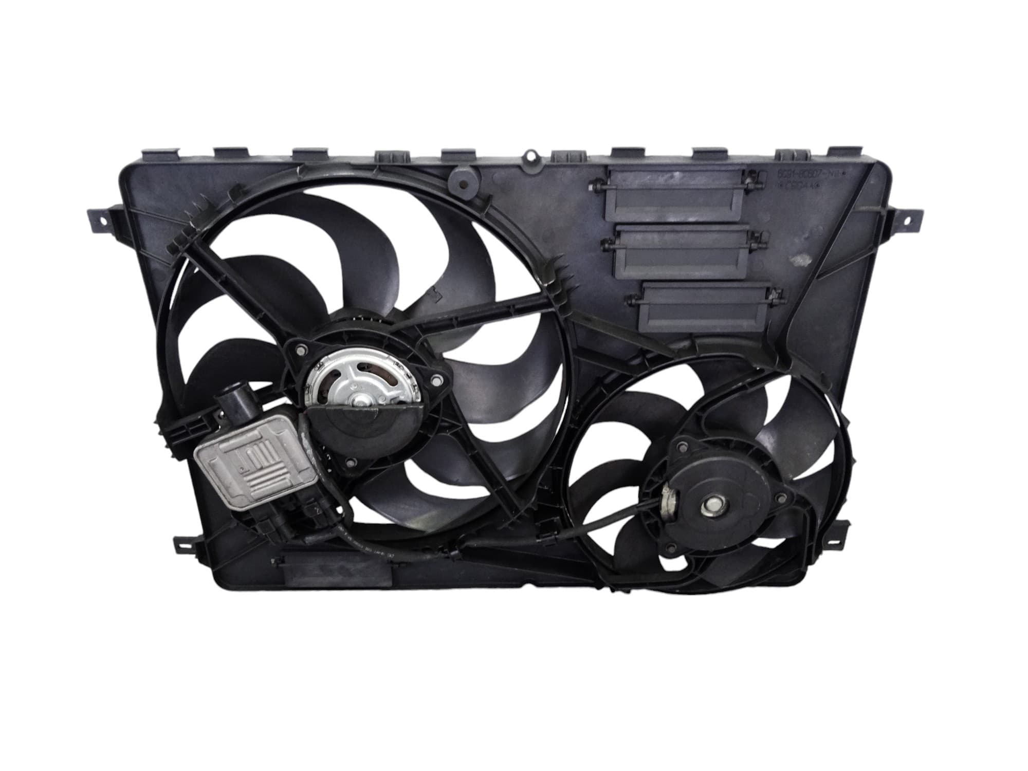 Electroventilador, Volvo XC60 Kinetic Awd 2009, 6G918C607NB usado 7