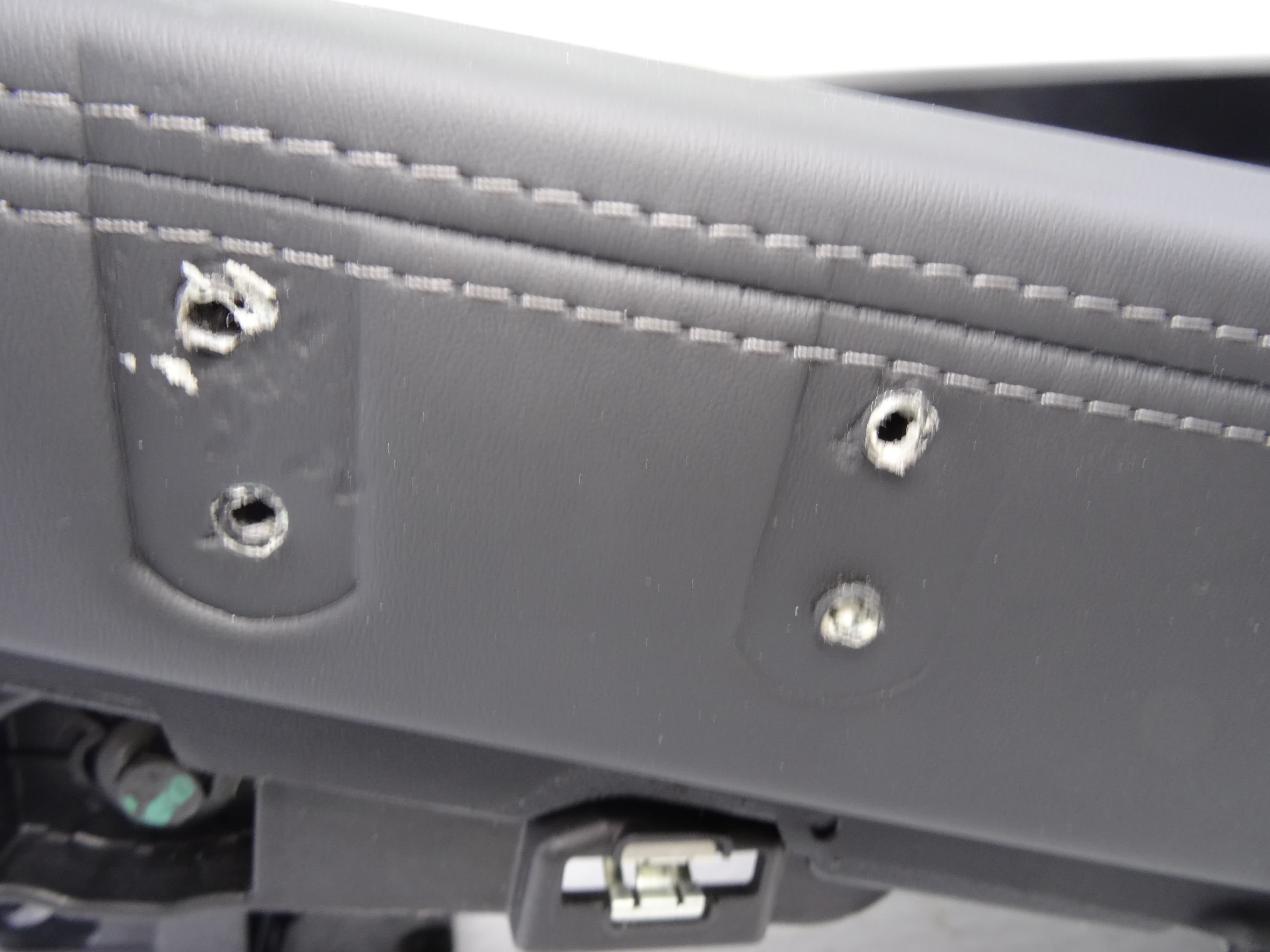 Consola central, Peugeot 308 (P5) Active Pack 2022, 9835860680 usado 7