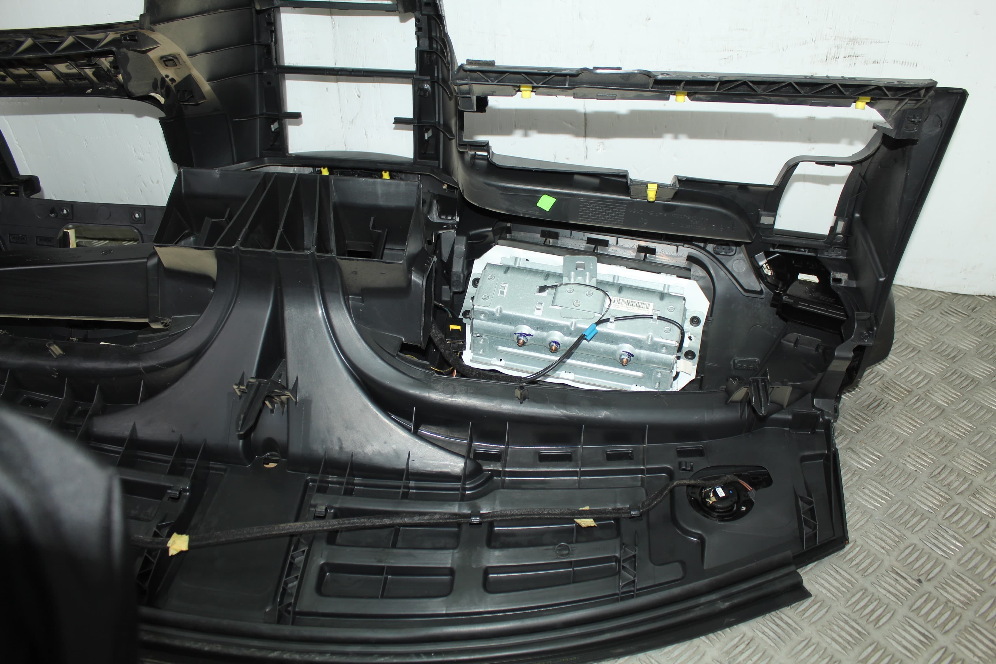 Kit airbag, Peugeot 207 * 2011, 1 Conector usado 7