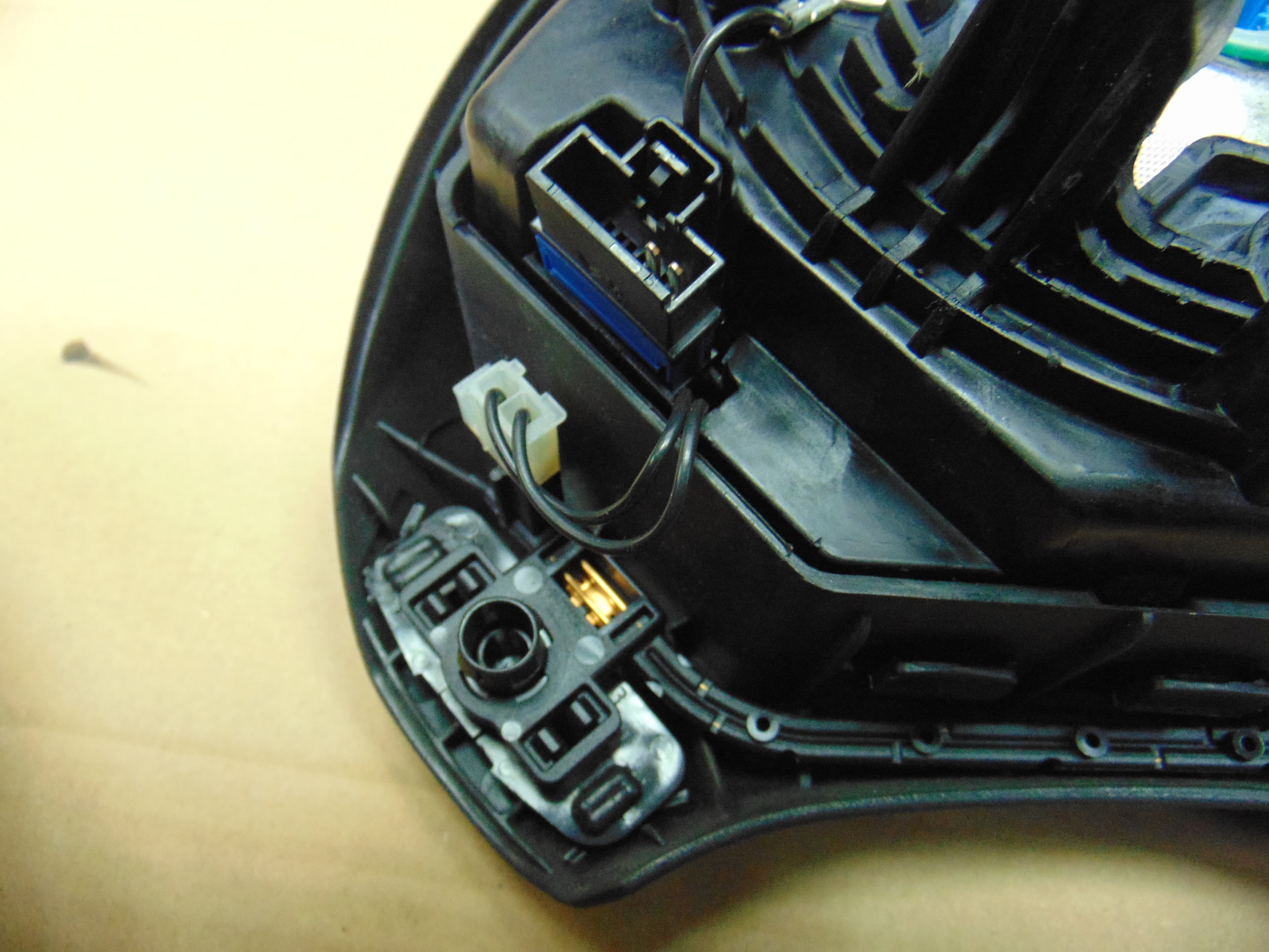 Kit airbag, Peugeot 3008 Confort 2009 usado 7
