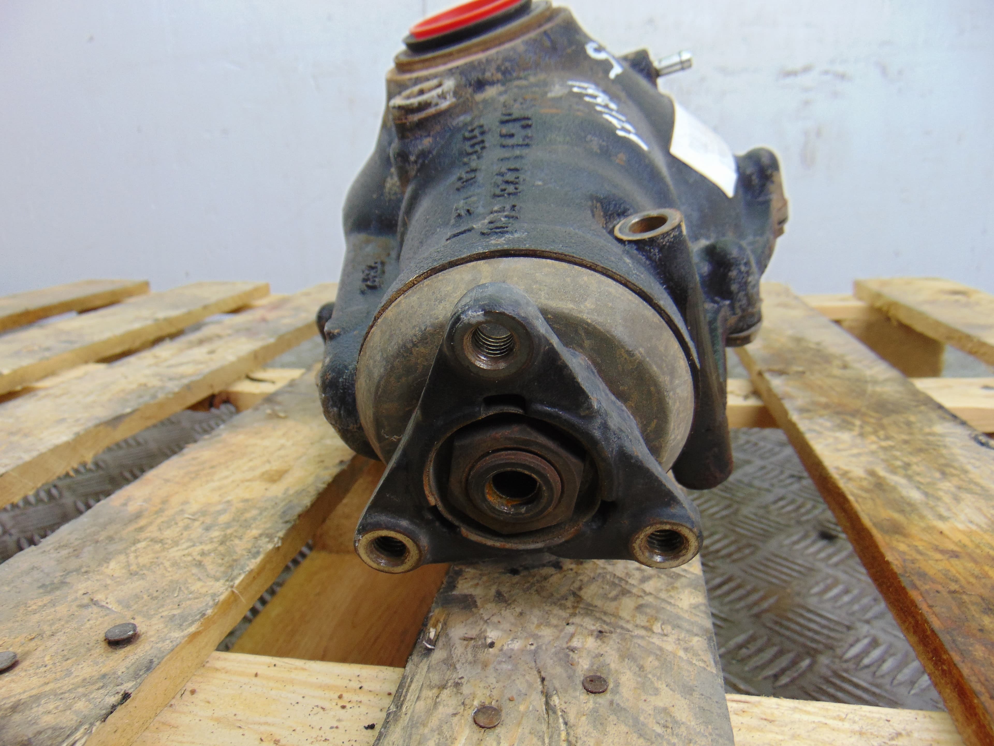 Diferencial delantero, BMW Serie X5 (E53) 3.0d 2002, 7508523 usado 7