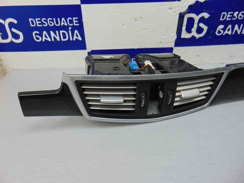 Rejilla aireadora, A2128302554 usado 7
