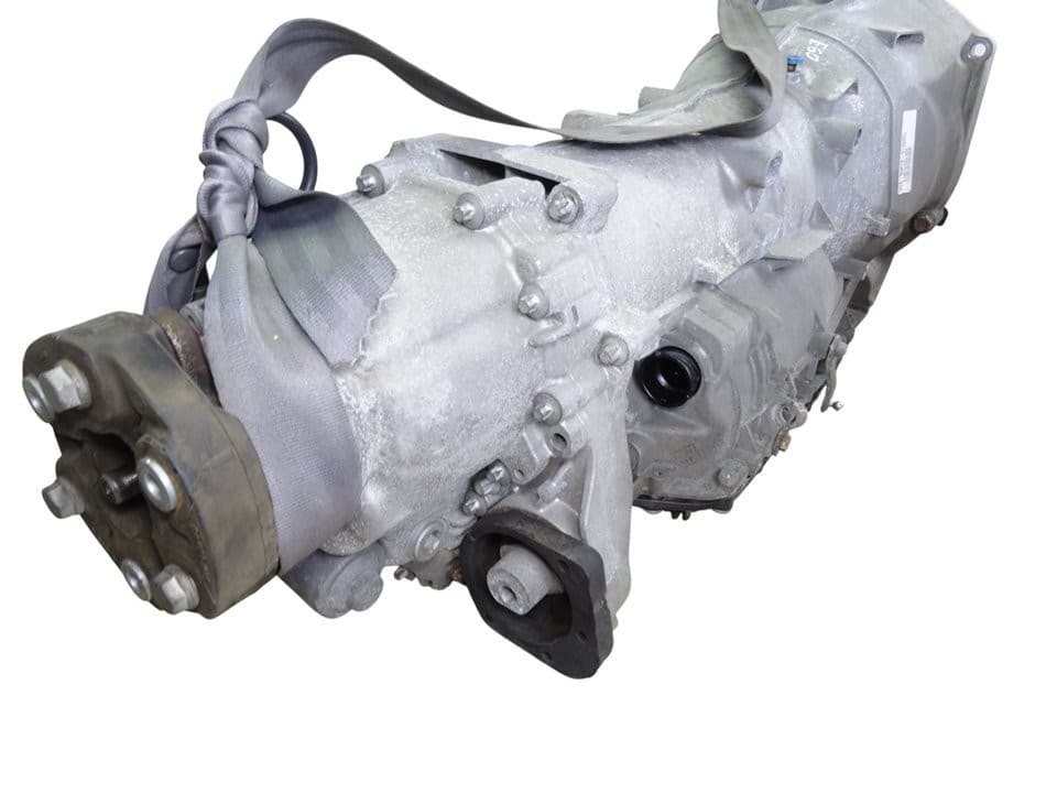 Caja cambios, BMW Serie 5 Berlina (E60) 525xi 2005, Auto 6V usado 7