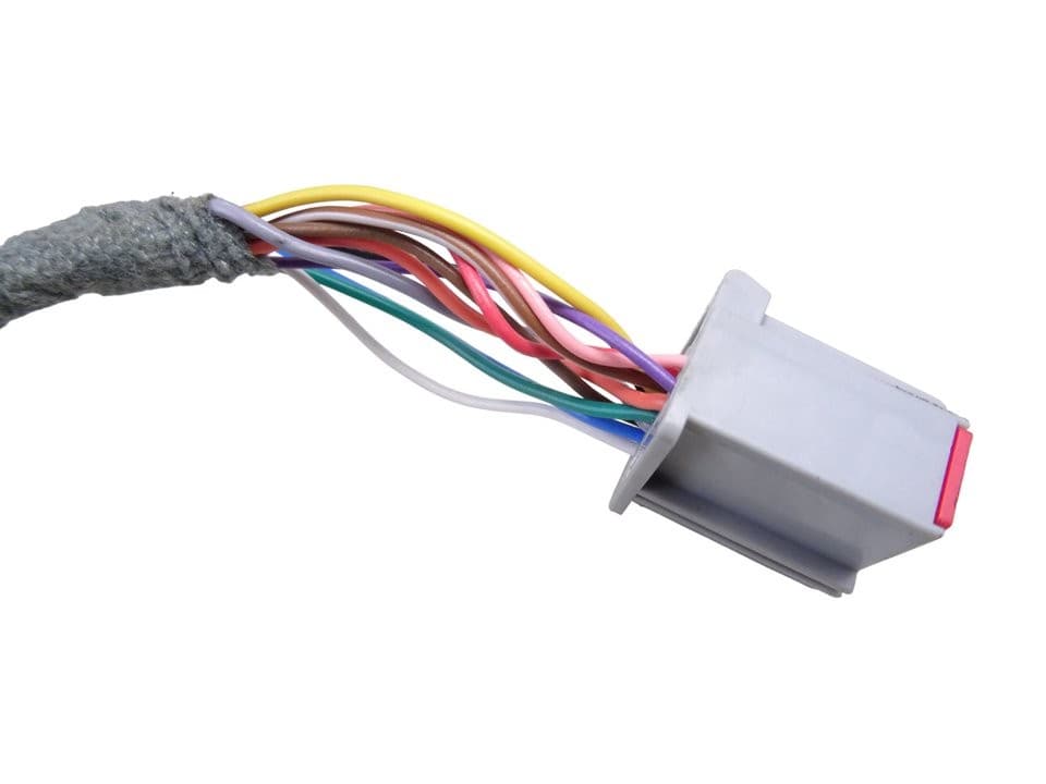 Retrovisor derecho, Ford Puma ST-Line 2023 usado 7