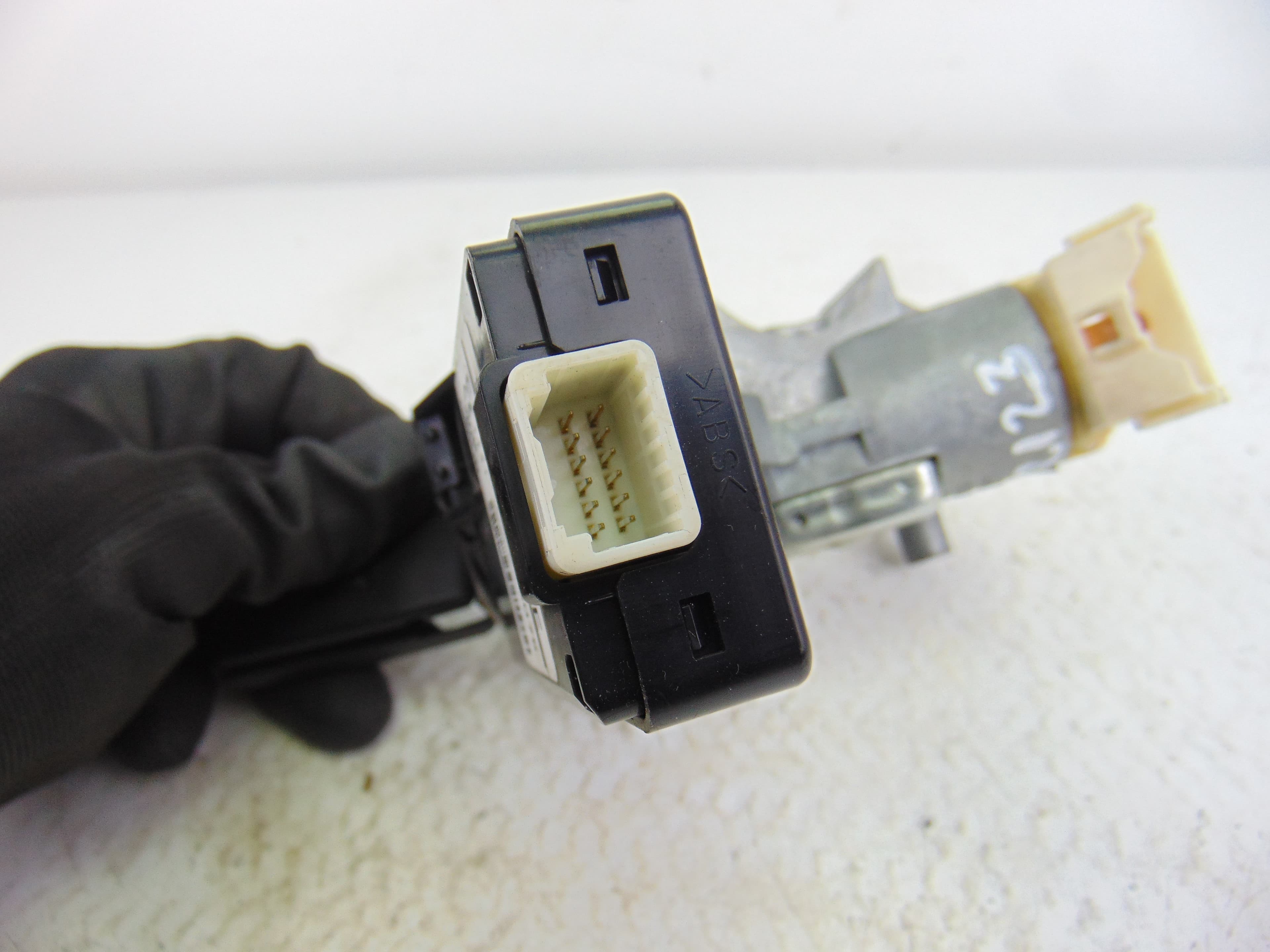 Antirrobo / llave contacto, Citroen C-crosser Vtr 2009 usado 8