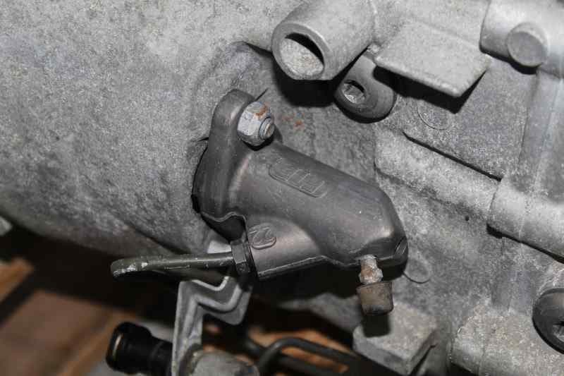 Caja cambios, BMW Serie 1 Berlina (E81/E87) 120d, Beo usado 7