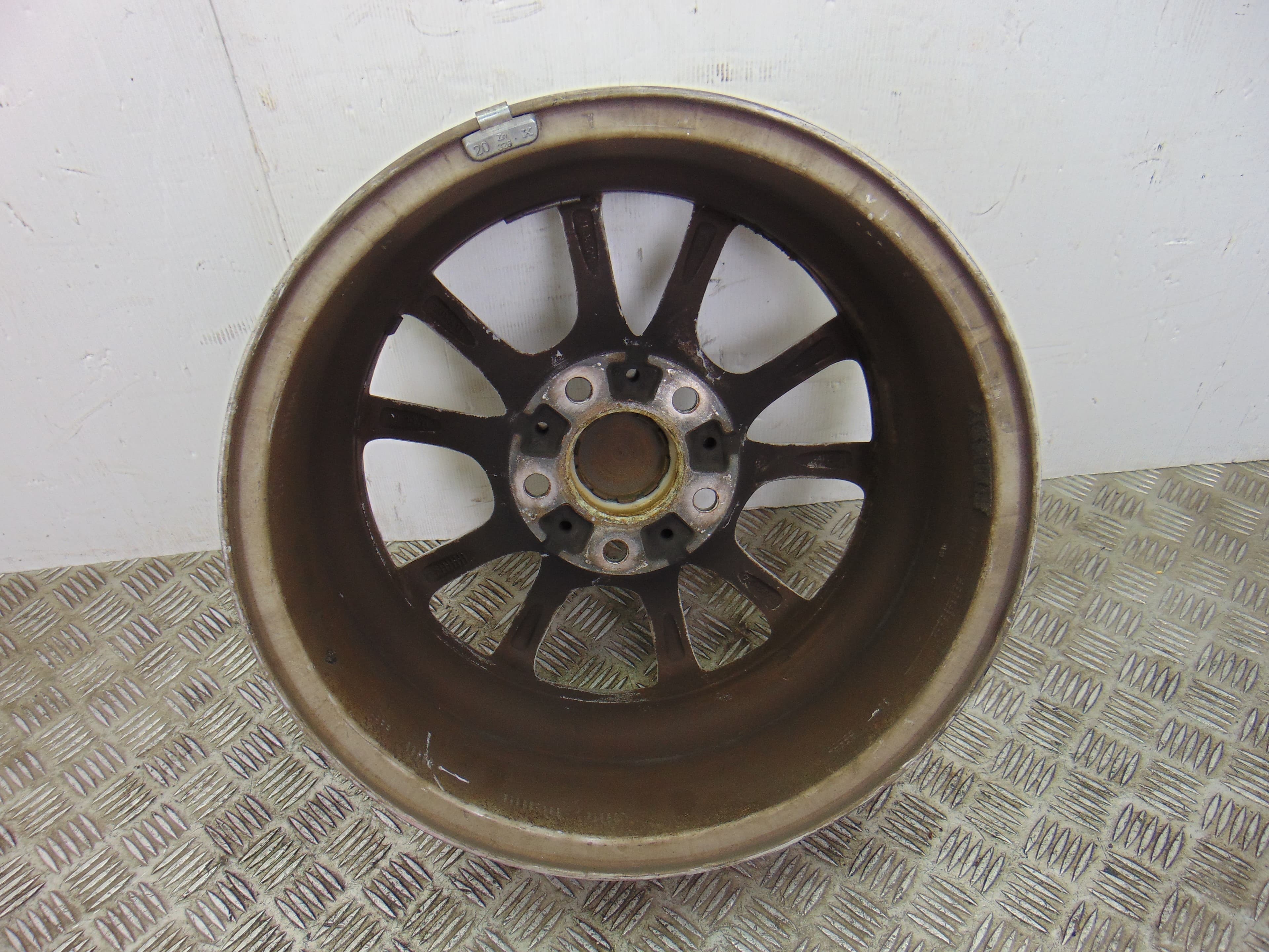 Llanta, BMW Serie 3 Touring (F31) 318d 2014 usado 7