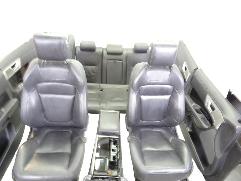 Juego asientos completo, Jaguar Xf 3.0 V6 Diesel Luxury 2012 usado 7