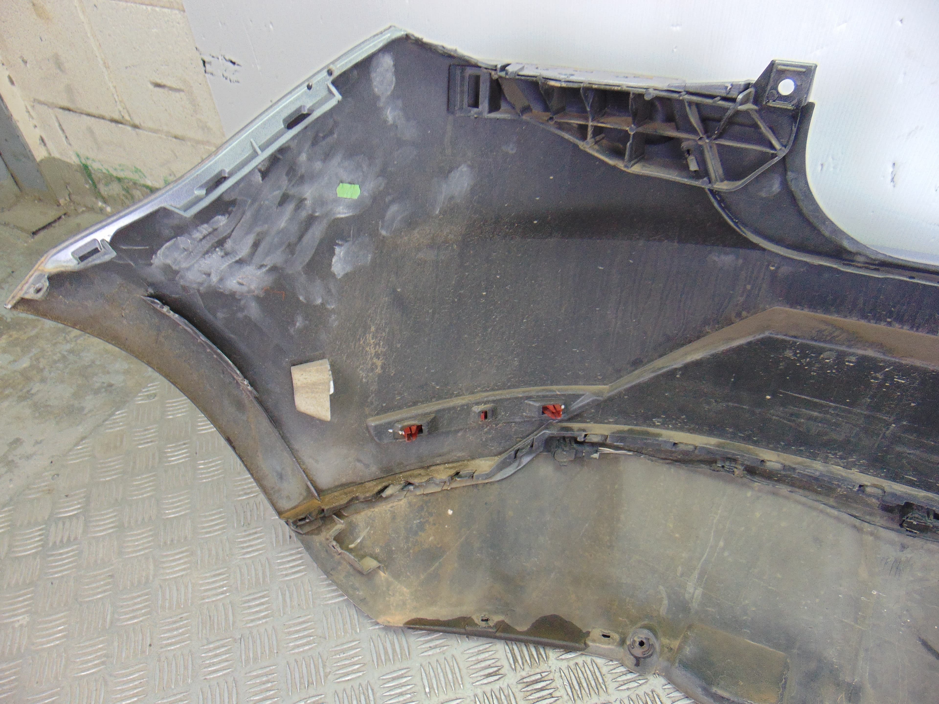 Paragolpes trasero, Seat Ibiza Sc (6P5) Style Connect 2016 usado 8