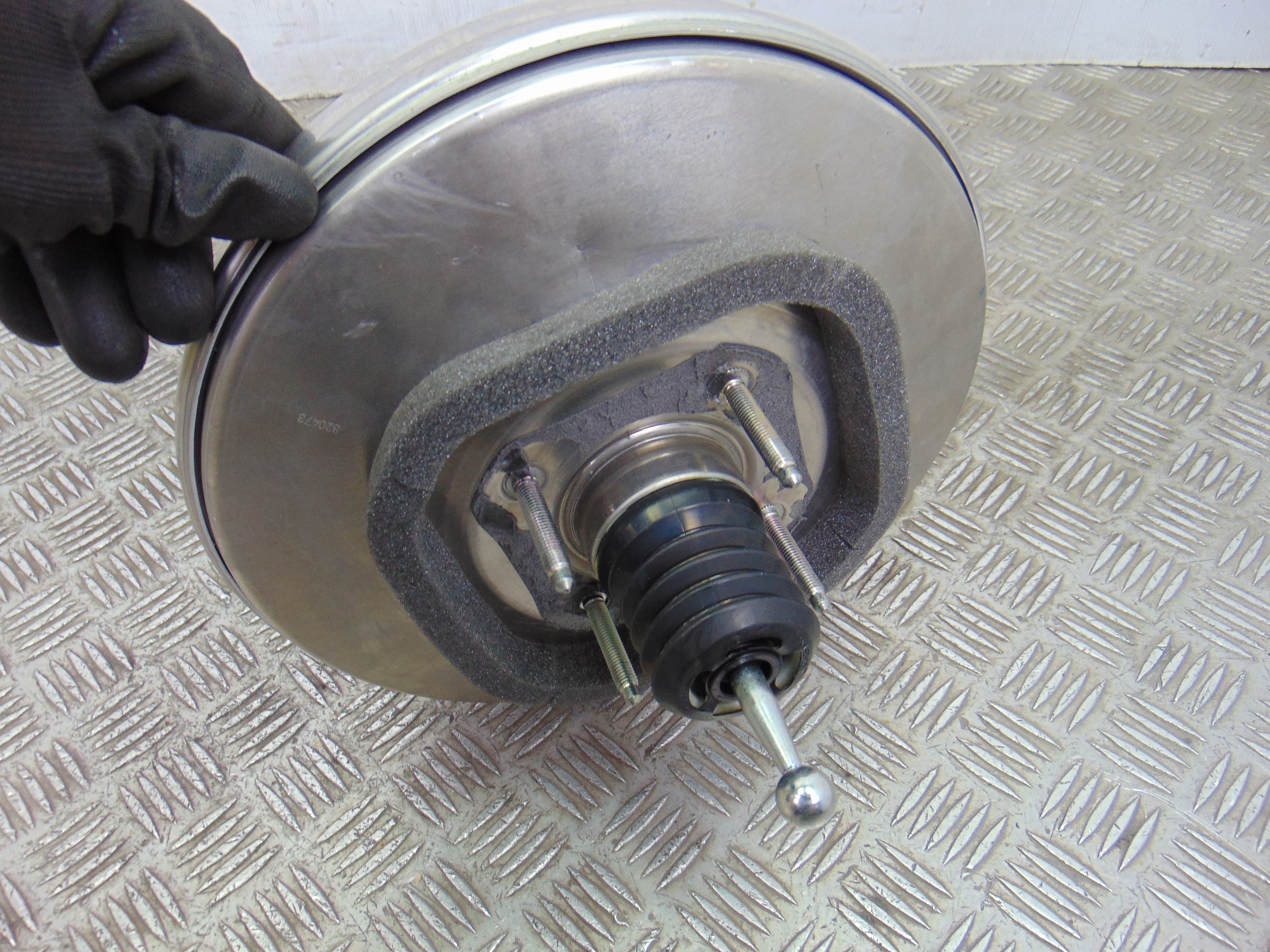 Servofreno, Peugeot 5008 Active 2017, 9807687080 nuevo 7