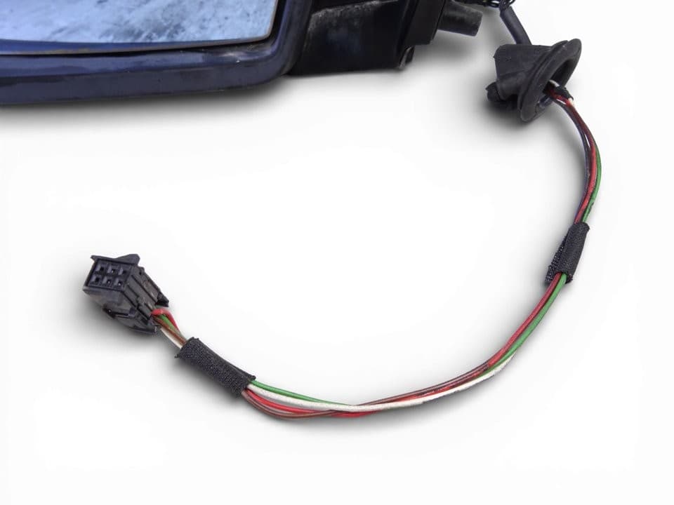 Retrovisor izquierdo, BMW Serie 5 Berlina (E60) 525xi 2005 usado 7