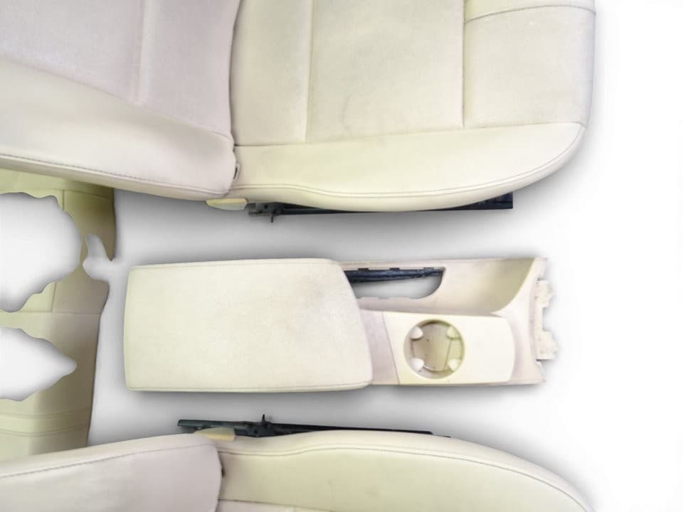 Juego asientos completo, BMW Serie X3 (E83) 3.0d 2005 usado 7
