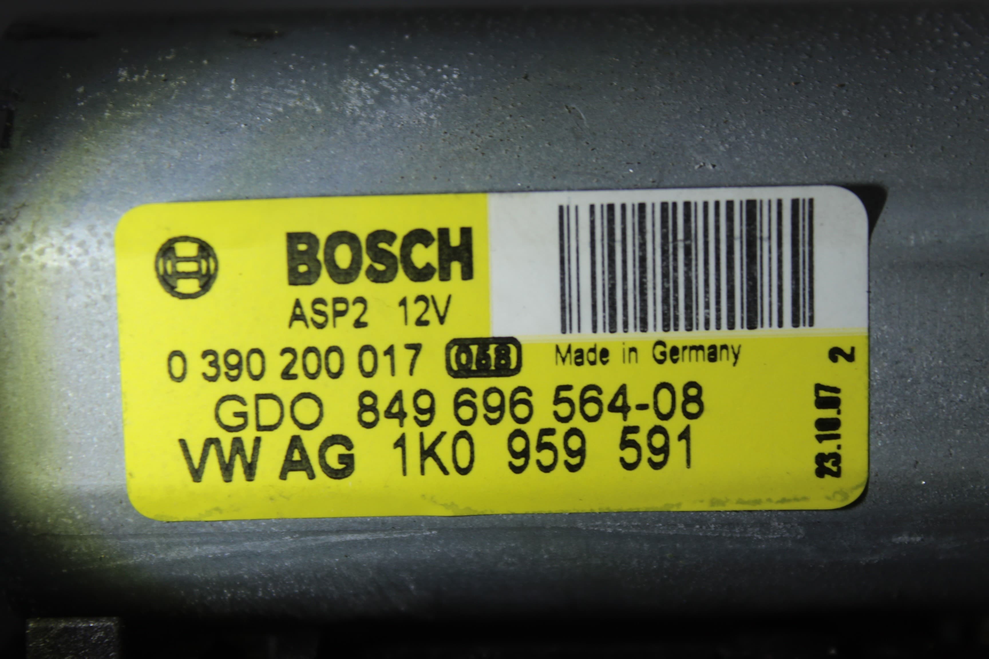 Techo electrico, Seat Leon (1P1) Comfort Limited 2007 usado 8