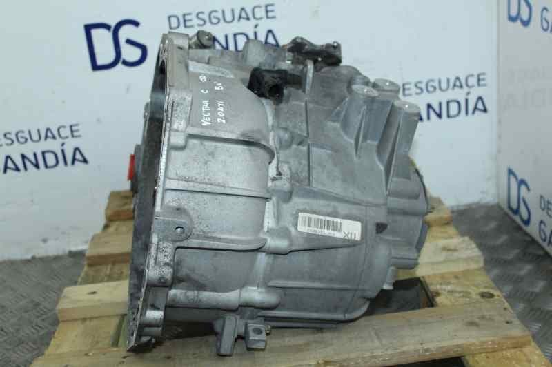 Caja cambios, Opel Vectra C Berlina Club 2003, F23 usado 7
