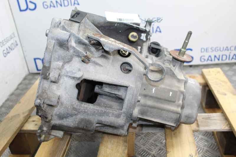 Caja cambios, Citroen Berlingo 1.9 D SX Familiar 1996, 20CH47 usado 7