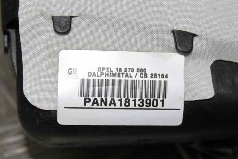 Kit airbag, Opel Corsa D "111 Years" 2011 usado 8