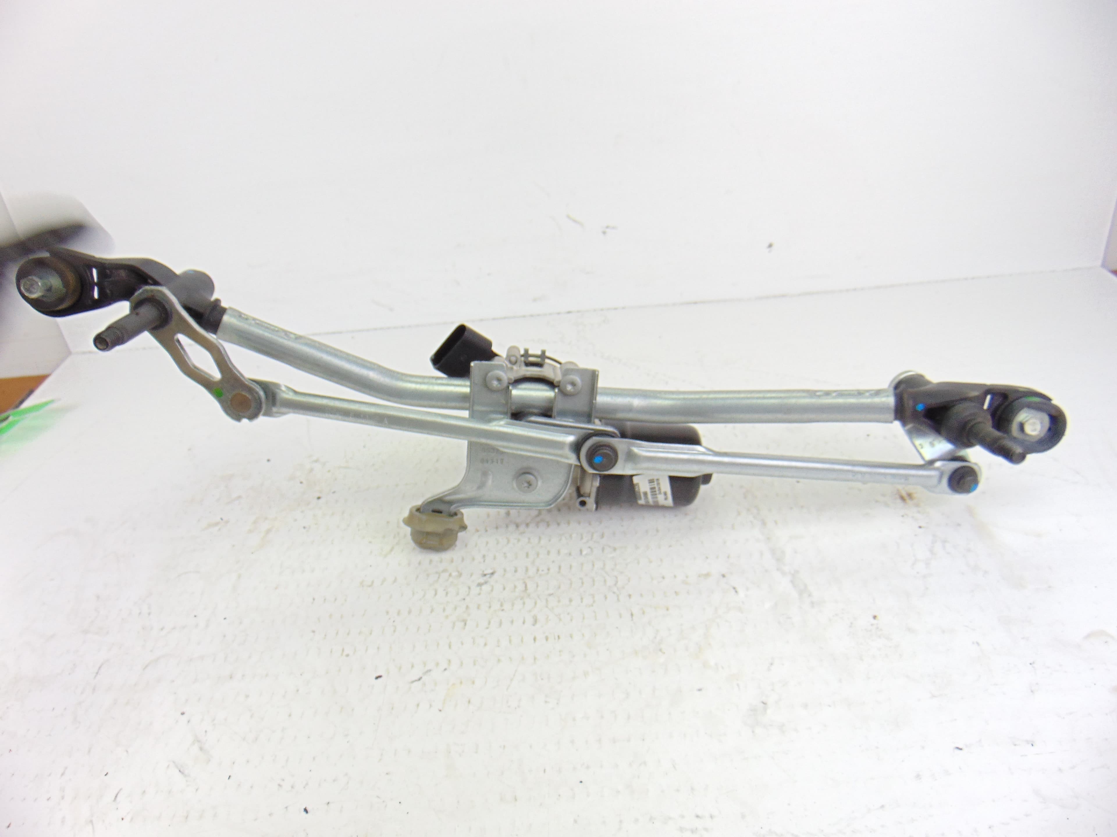 Motor limpia delantero, 9824784980 nuevo 8