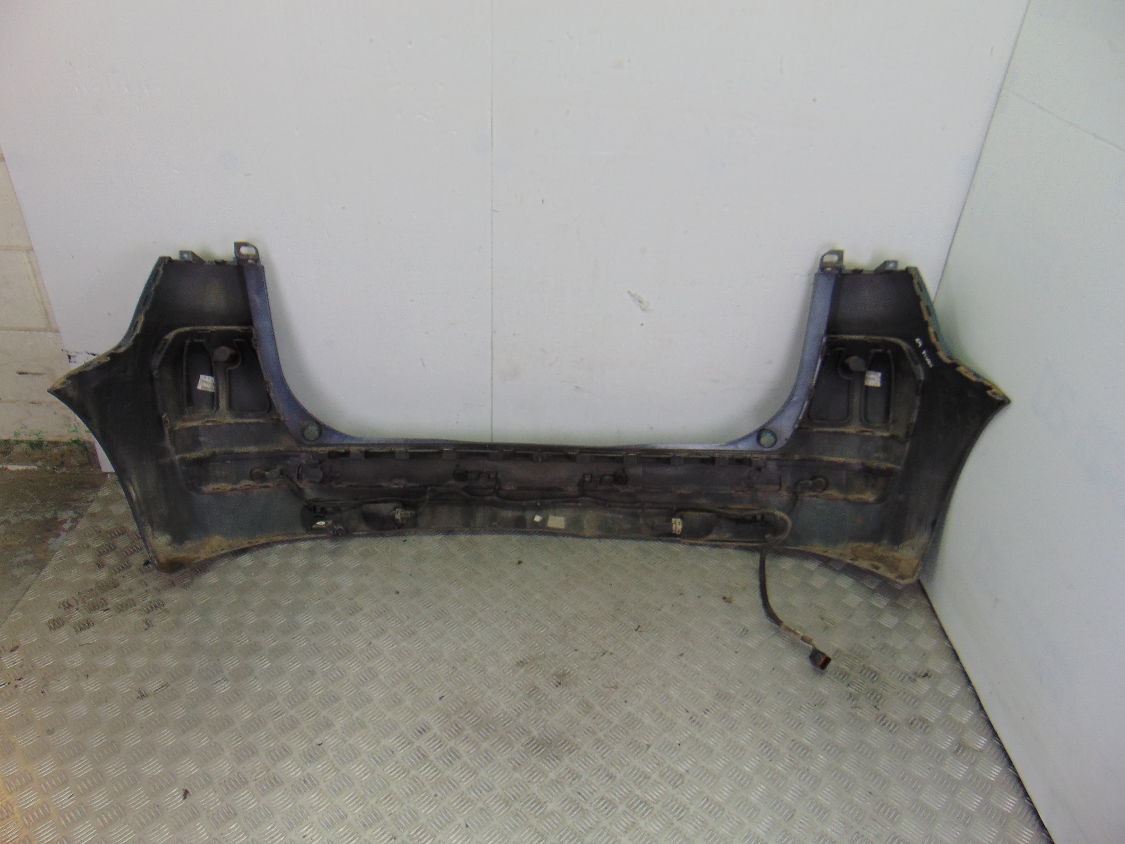 Paragolpes trasero, Citroen C4 Picasso Exclusive 2010 usado 7