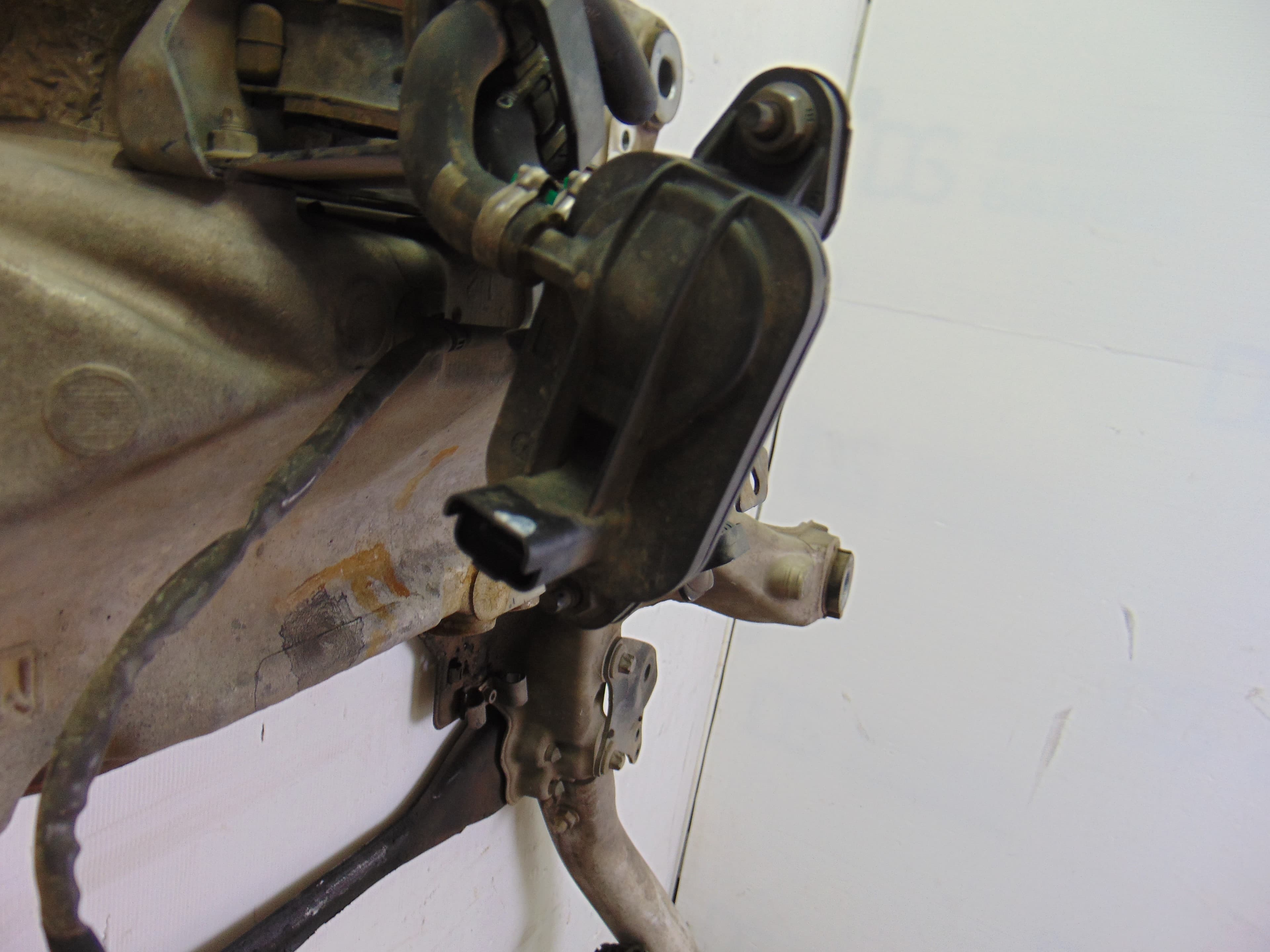 Puente delantero, Peugeot 407 Coupé Pack 2006 usado 8
