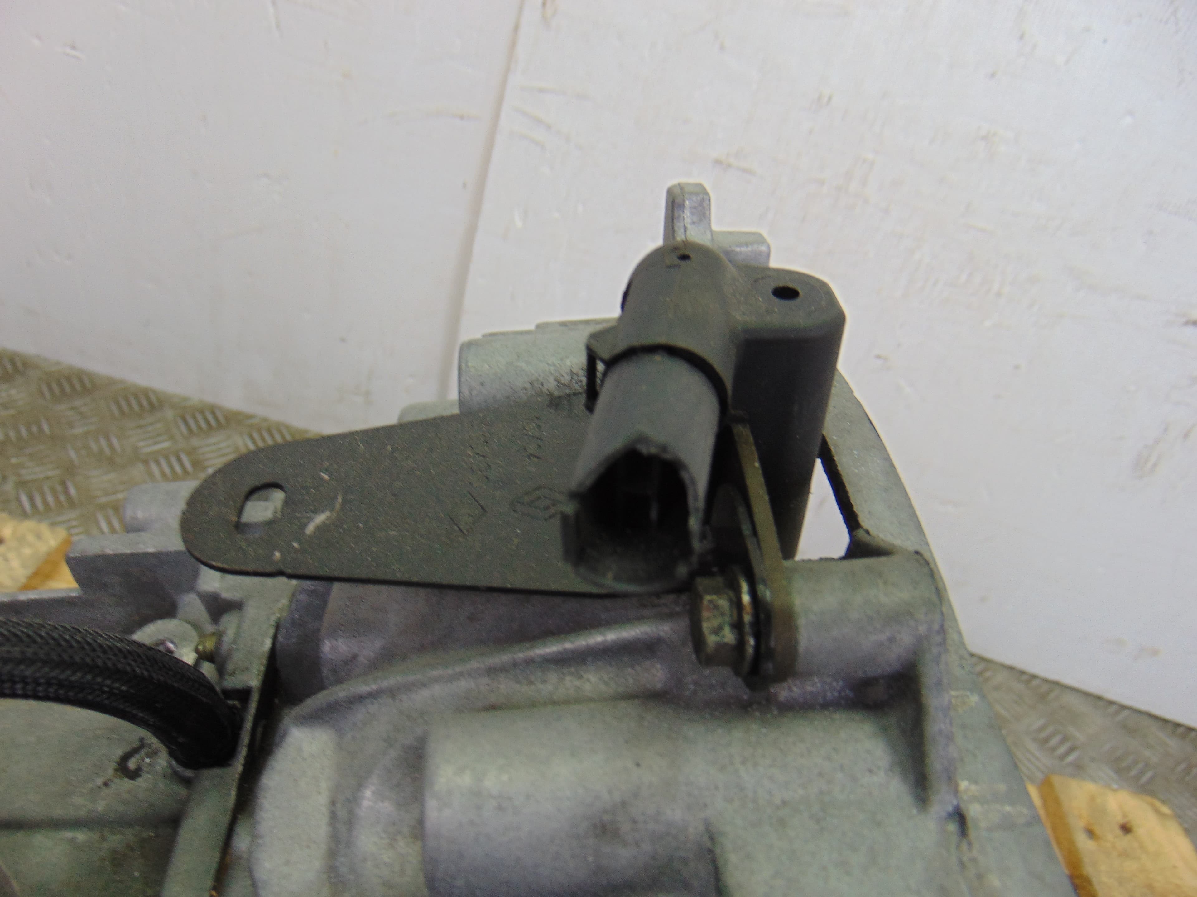Caja cambios, Renault Modus I Pack Authentique 2005, JR5113 usado 7