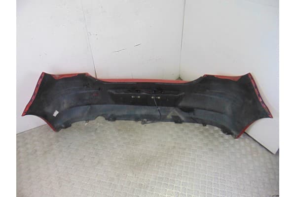 Paragolpes trasero, Hyundai I30 (Fd) Classic 2008 usado 8