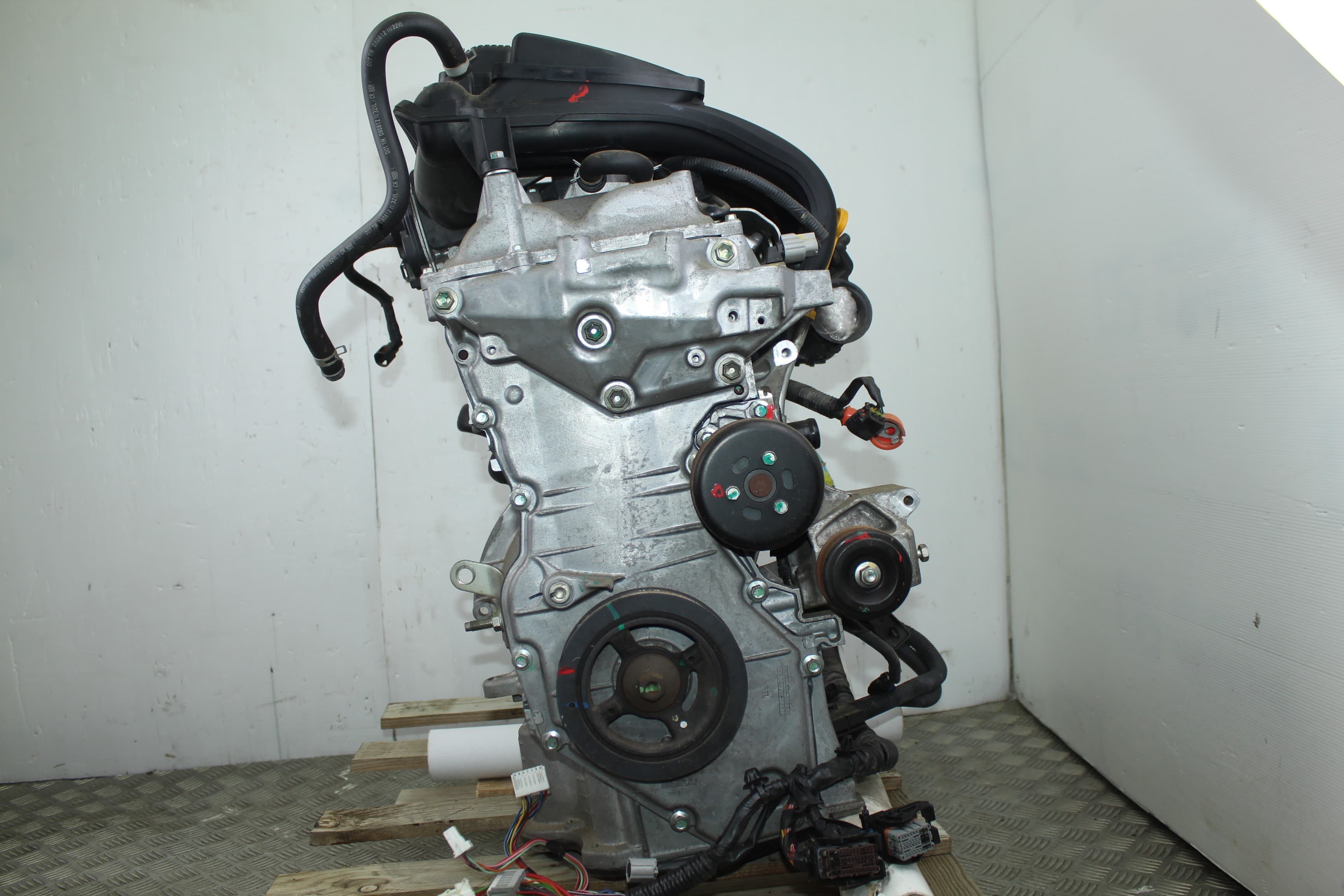 Motor completo, HR12DE usado 8