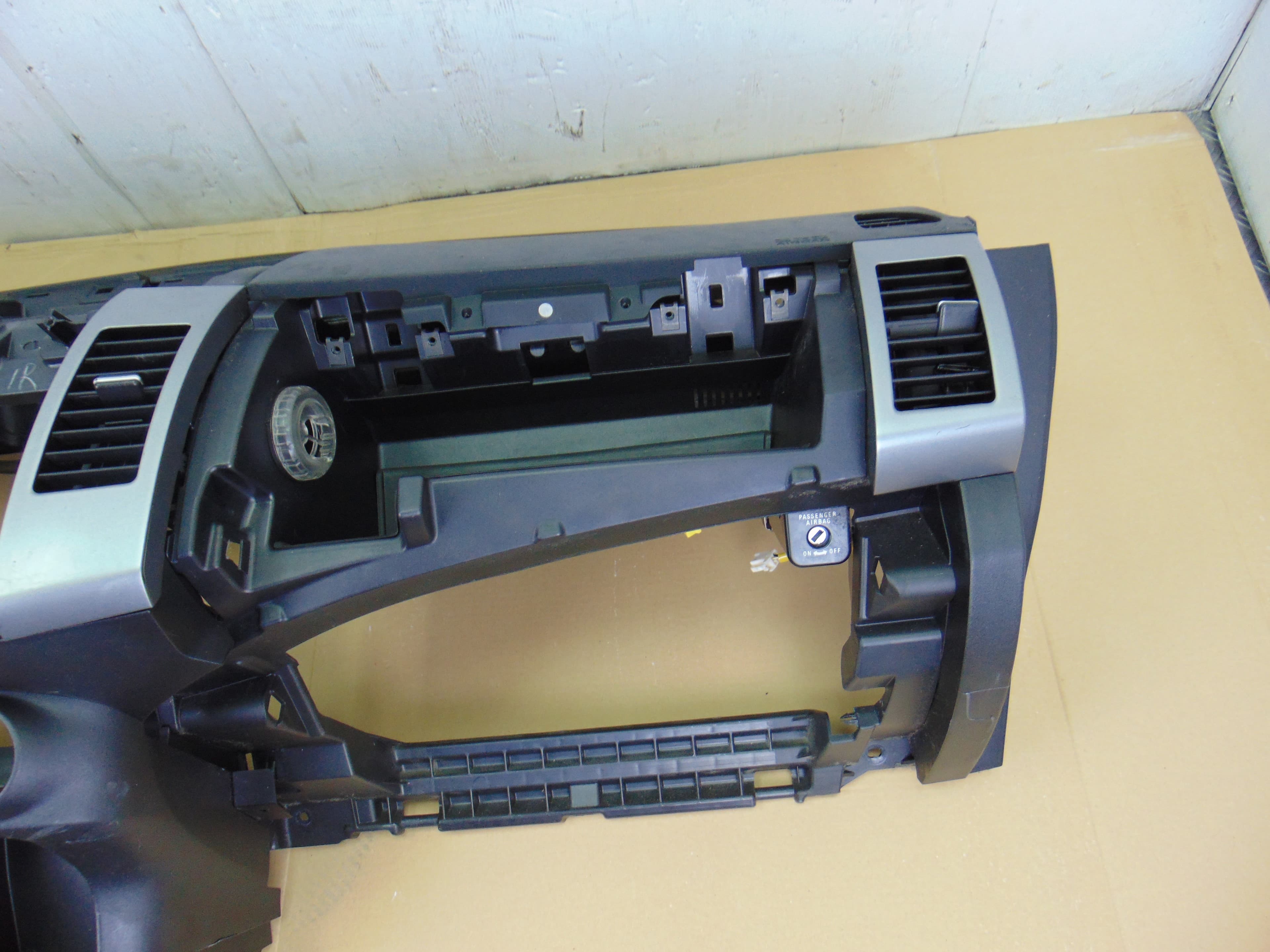 Kit airbag, Citroen C-crosser Vtr 2009 usado 7