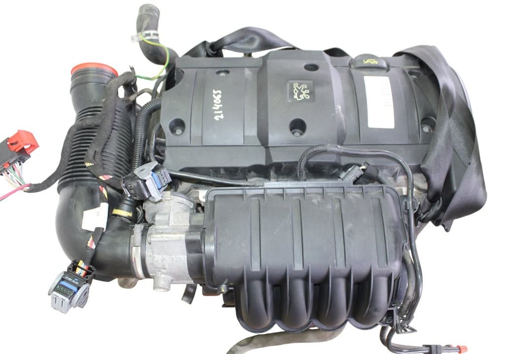 Motor completo, Peugeot 307 (S1)(04.2001) Xn 2002, Nfu usado 8