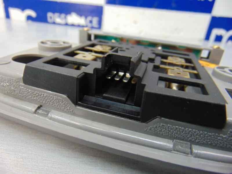 Techo interior, Kia Sorento (Bl) 2.5 CRDI Concept 2005 usado 8