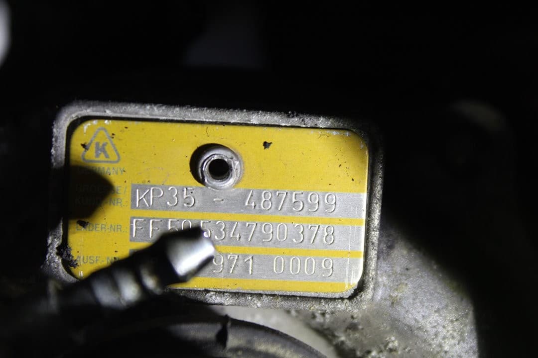 Motor completo, Citroen C3 1.4 HDI Exclusive 2003, 8HX usado 8