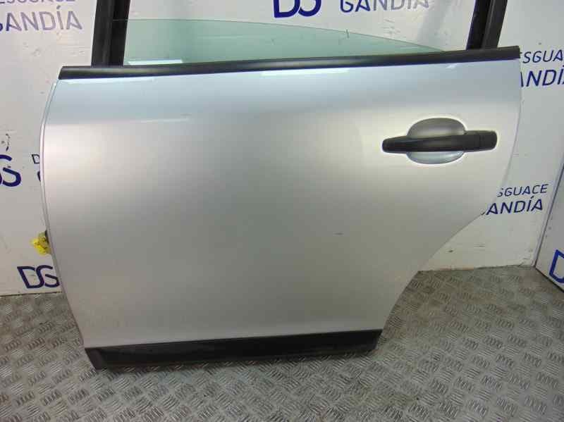 Puerta trasera izquierda, Citroen C4 Berlina Collection 2006 usado 8