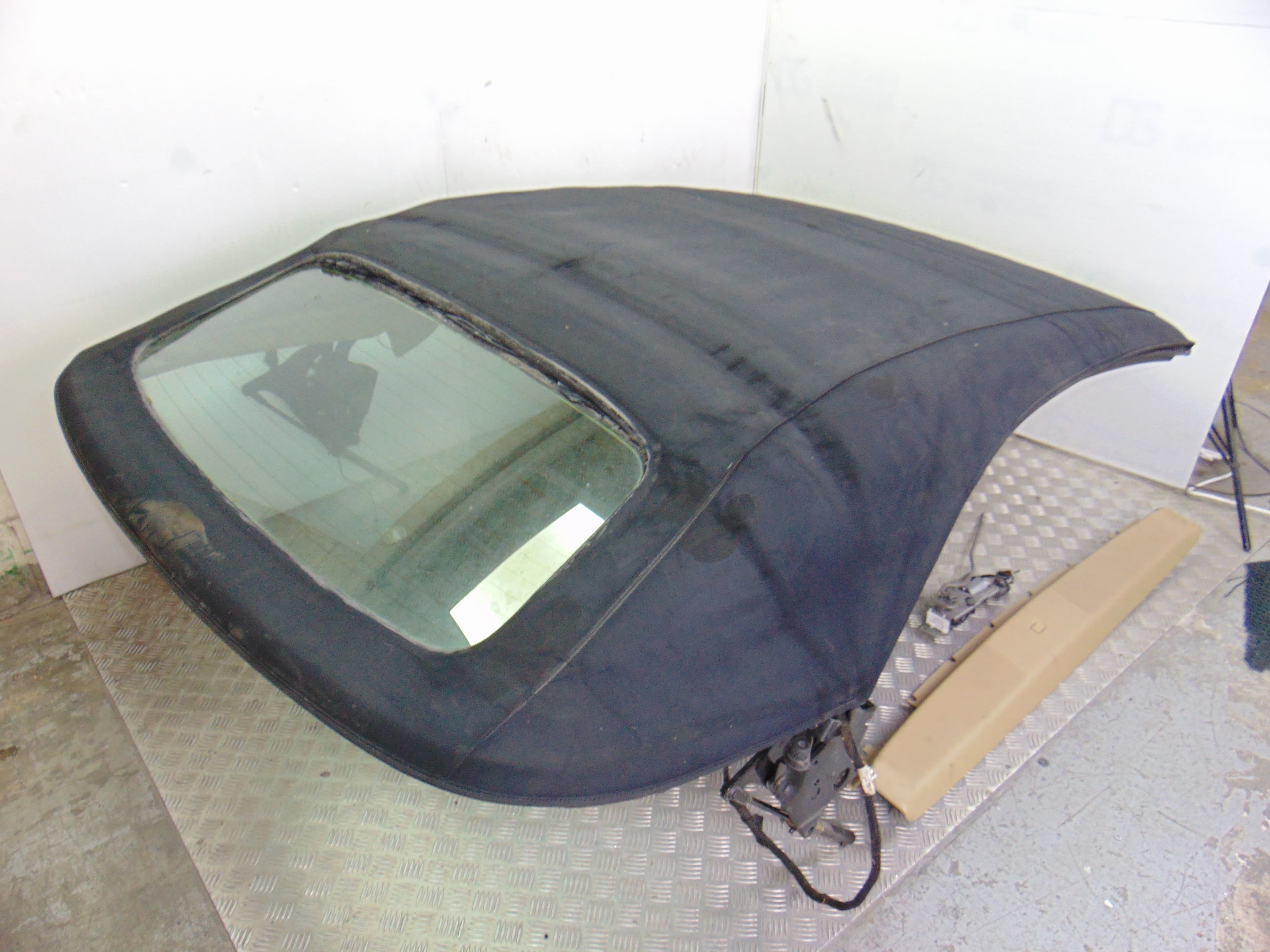 Techo electrico usado 8