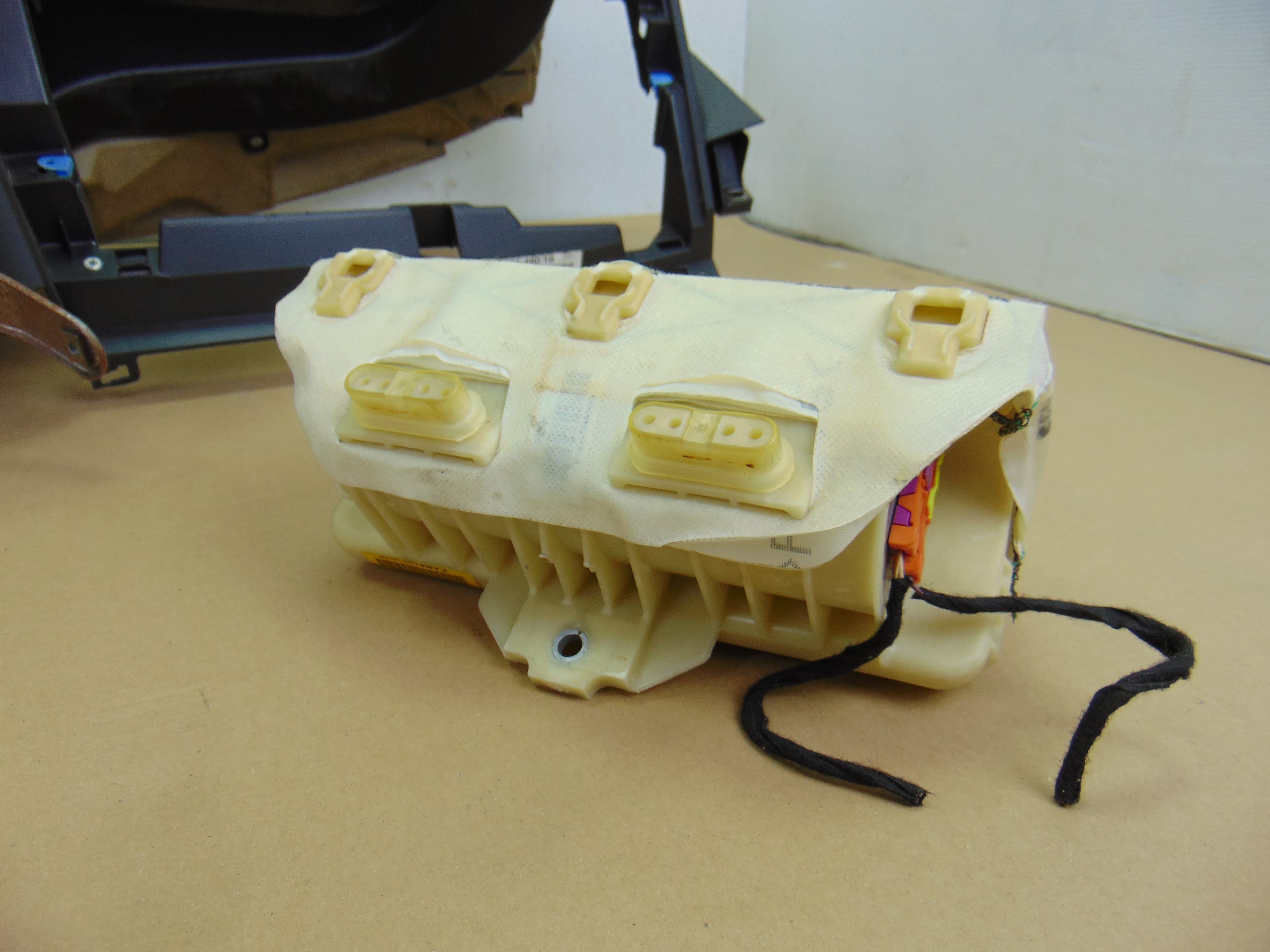 Kit airbag, Opel Astra H Gtc Energy 2008 usado 8