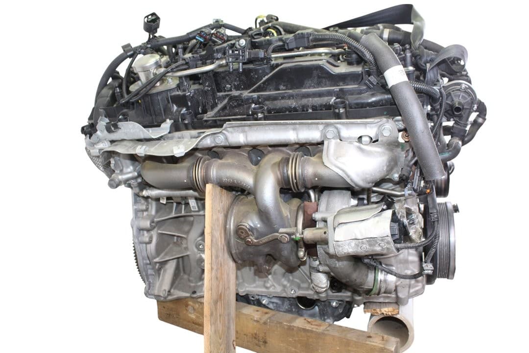 Motor completo, BMW Serie X4 (G02) M40 I 2021, B58B30B usado 8