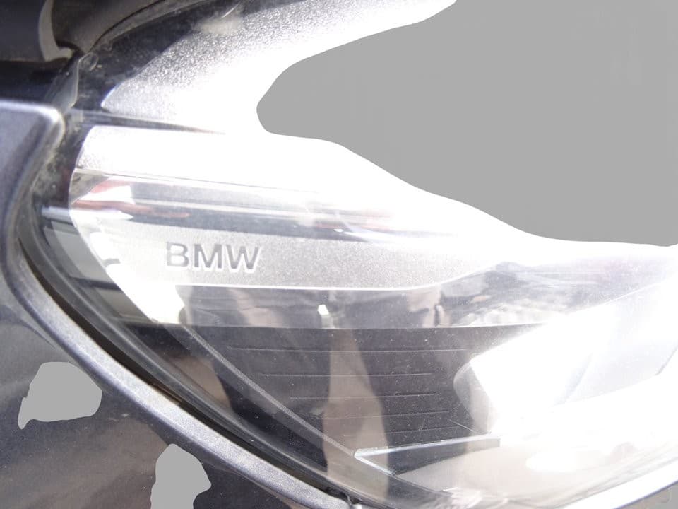 Morro completo, BMW Serie 2 Gran Tourer (F46) 218d 2015 usado 8