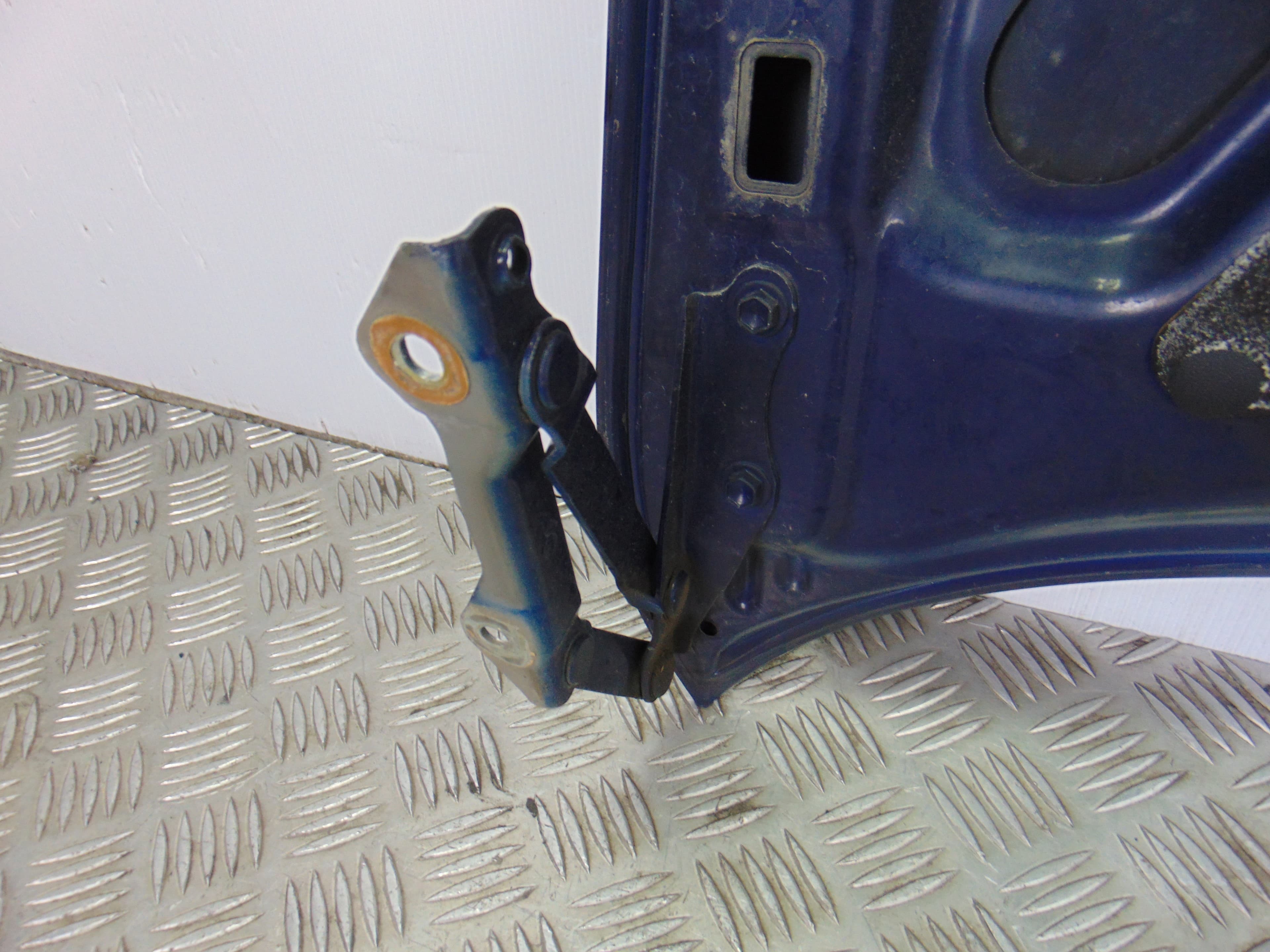 Tapa maletero, Toyota Mr 2 Roadster (W30) 1.8 Smt Hardtop 2004 usado 8