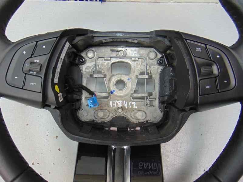 Volante, Citroen C4 Cactus Feel 2018, 98278470 usado 8