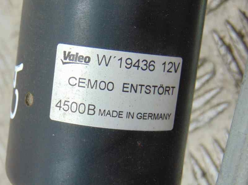 Motor limpia delantero, Citroen C4 Berlina Business 2011 usado 9