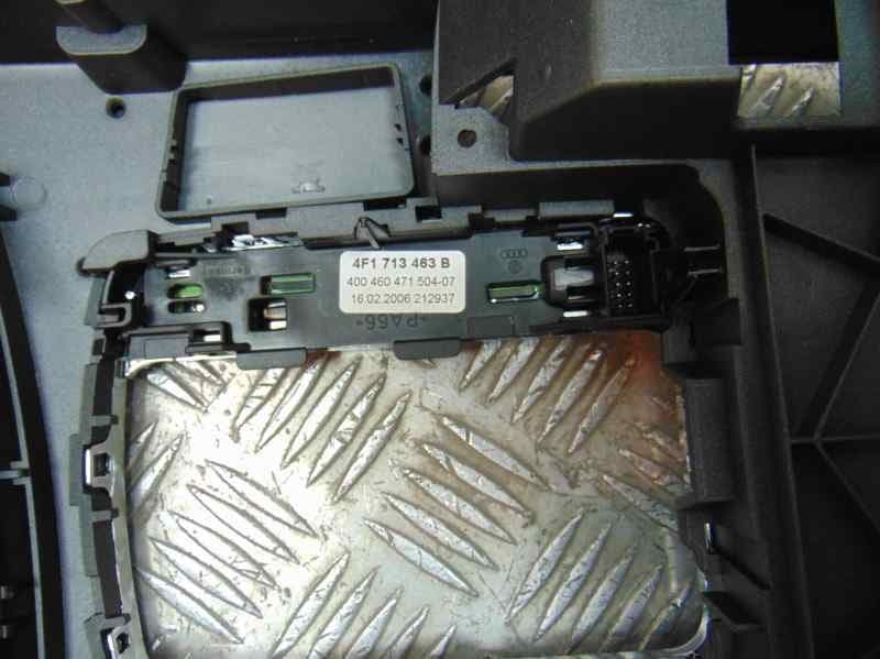 Apoyabrazos central, Audi A6 Avant (4F5) 2.7 TDI 2005 usado 9