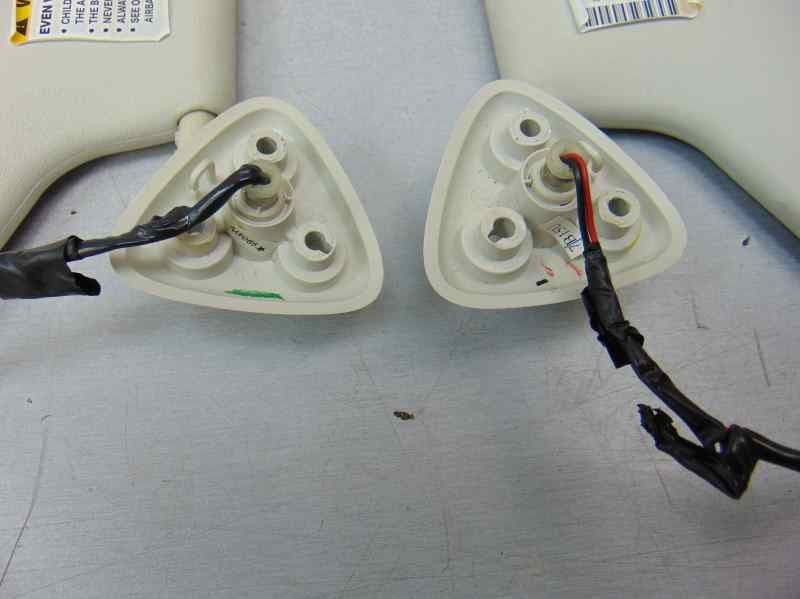 Techo interior, Dodge Journey (Jc) Sxt 2008 usado 8