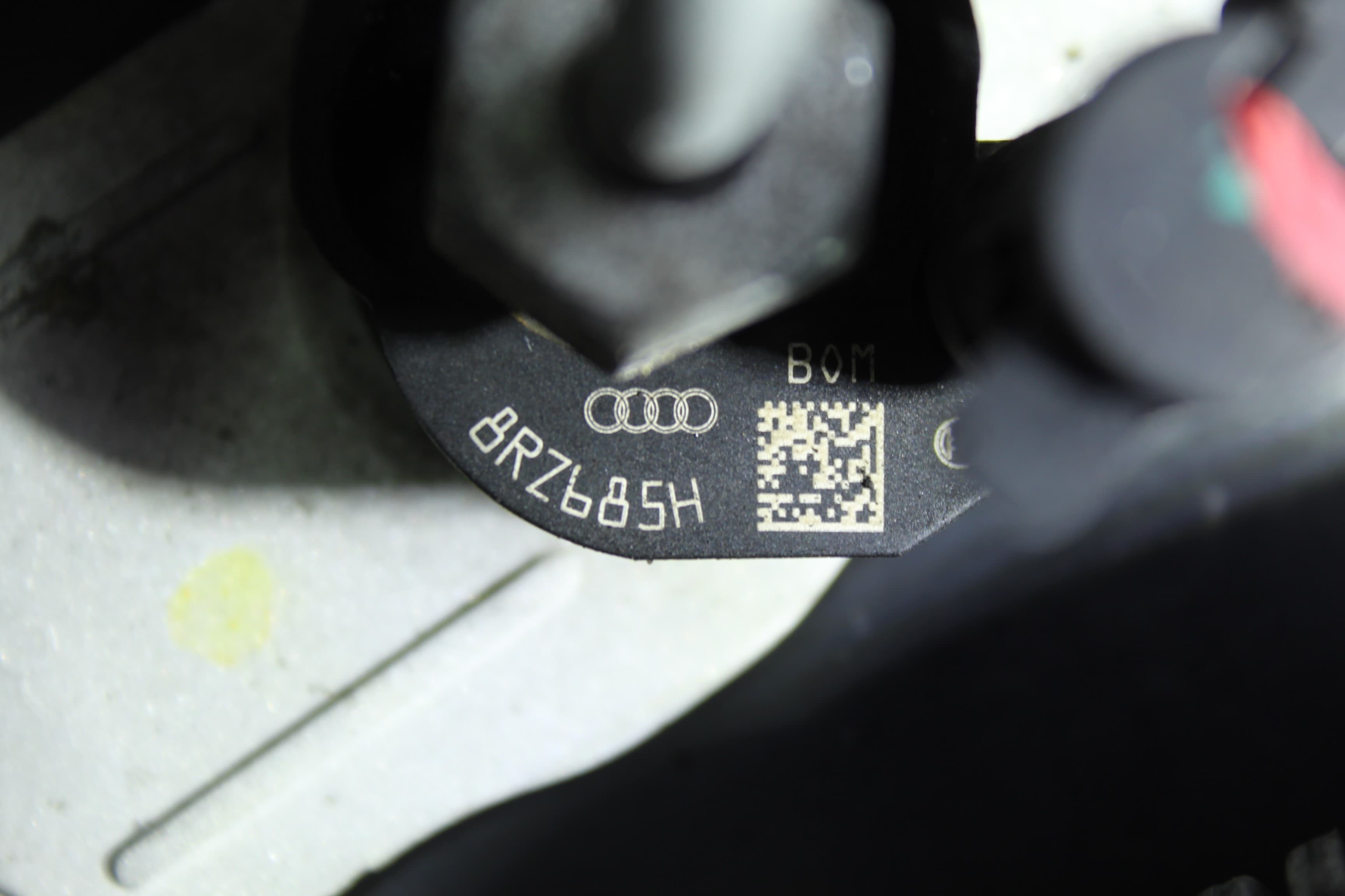 Motor completo, Audi A5 Coupe (8T) 2.7 TDI 2008, Cgka usado 8