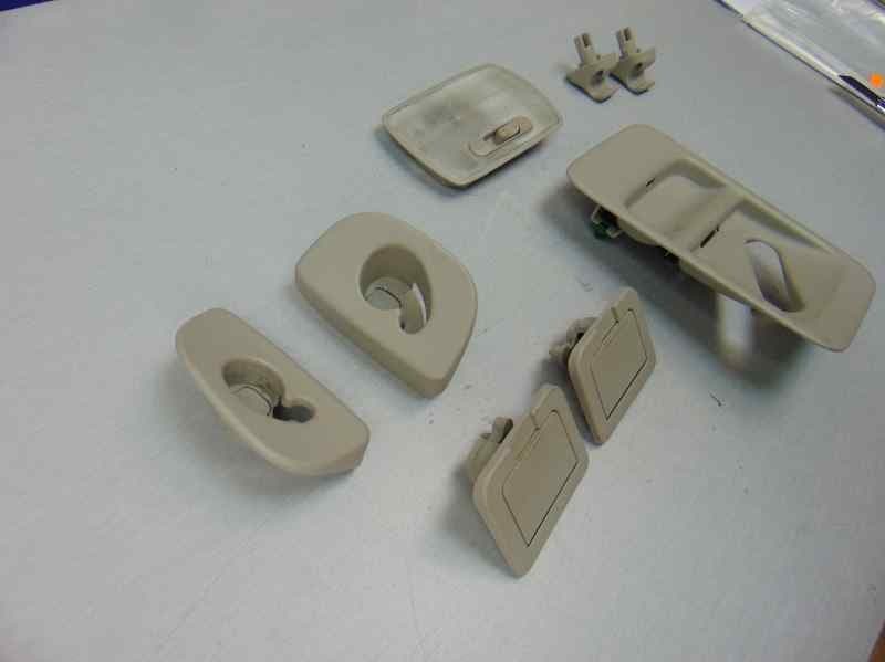 Techo interior, Honda Accord Tourer (Cw) Elegance 2009 usado 9