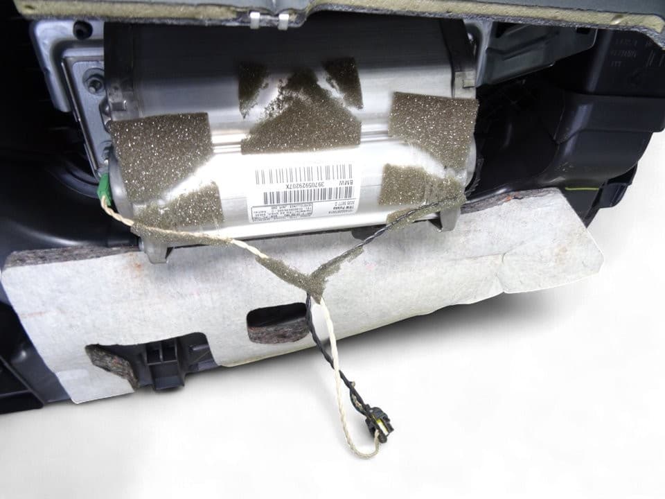 Kit airbag, BMW Serie 3 Berlina (E90) 318d 2006 usado 8