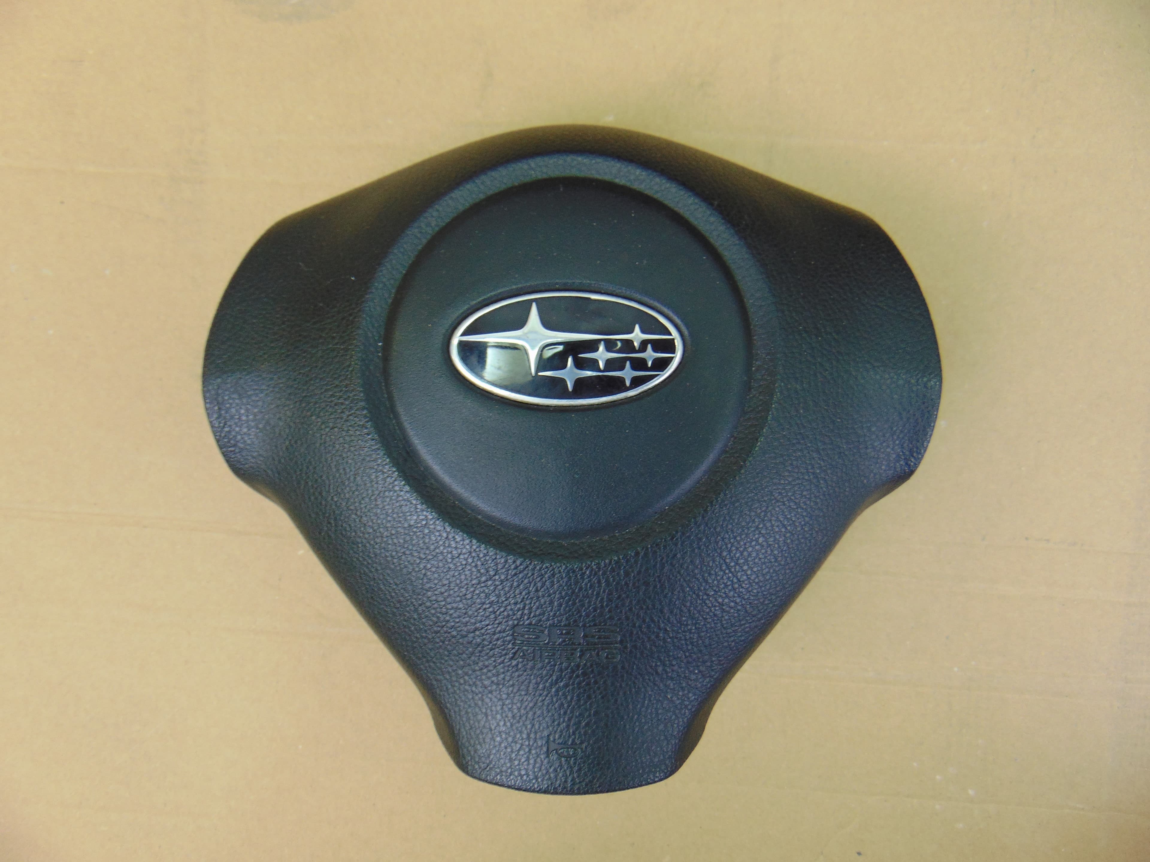 Kit airbag, Subaru Legacy Berlina (B13/BL) 2.0 D Classic 2008 usado 8